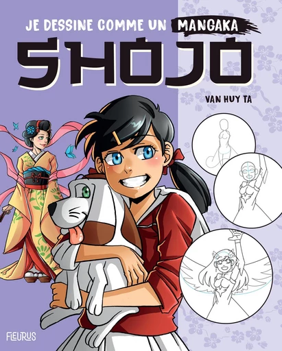 Shojo - Van Huy Ta - Fleurus Ed.