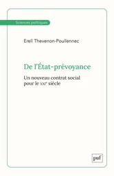 De l’État-prévoyance