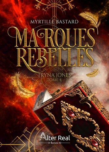 Marques rebelles - Myrtille Bastard - Éditions Alter Real