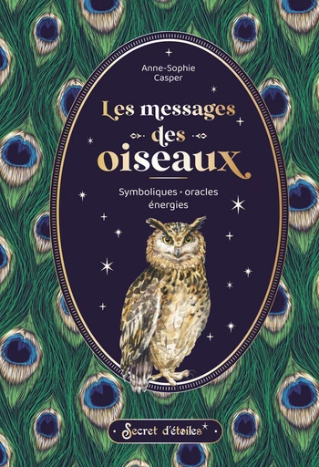 Les messages des oiseaux - Anne-Sophie Casper - Secret d'étoiles