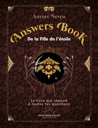 Answer book - De la Fille de l'étoile