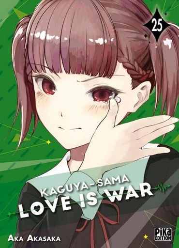 Kaguya-sama: Love is War T25 -  - Pika