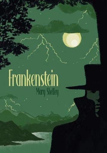 Frankenstein - Edition abrégée - Mary Shelley - Livre de Poche Jeunesse