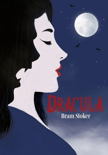 Dracula - Edition abrégée - Bram Stoker - Livre de Poche Jeunesse