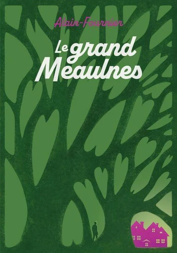 Le grand Meaulnes - Edition abrégée -  Alain-Fournier - Livre de Poche Jeunesse