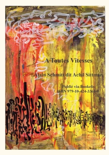 A toutes vitesses - Alain SCHMITT - Bookelis