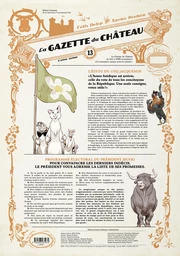 La Gazette du château (Tome 13)