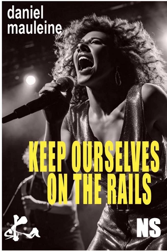 Keep ourselves on the rails - Daniel Mauleine - SKA