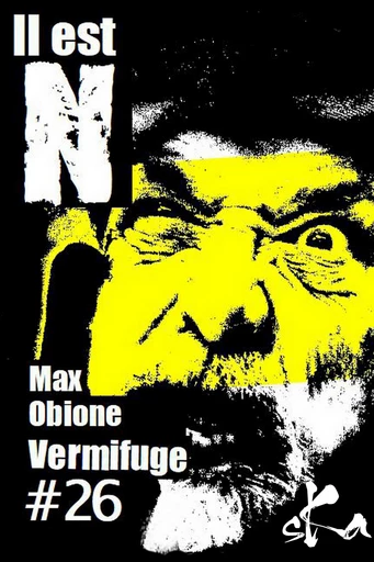 Vermifuge #26 - Max Obione - SKA