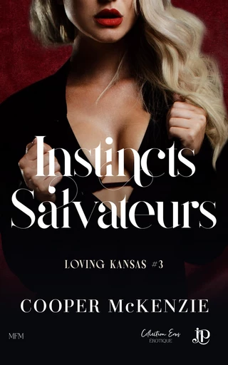 Instincts salvateurs - Cooper Mckenzie - Juno Publishing