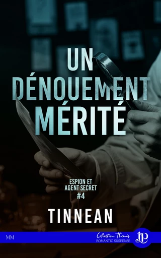 Un dénouement mérité - Tinnean Tinnean - Juno Publishing