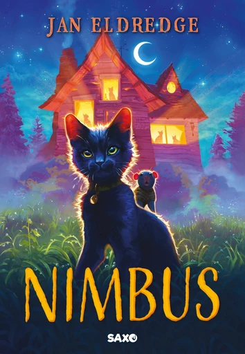 Nimbus (e-book) - Jan Eldredge - Eilean Books