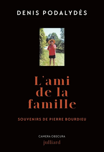 L'ami de la famille - Denis Podalydès - Groupe Robert Laffont