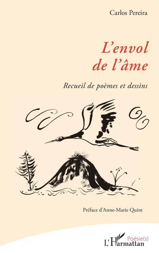 L’envol de l’âme - Carlos Pereira - Editions L'Harmattan