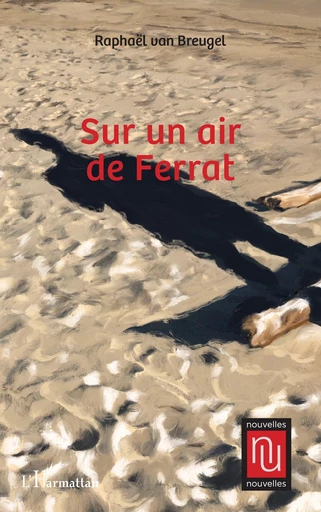 Sur un air de Ferrat - Raphaël van Breugel - Editions L'Harmattan