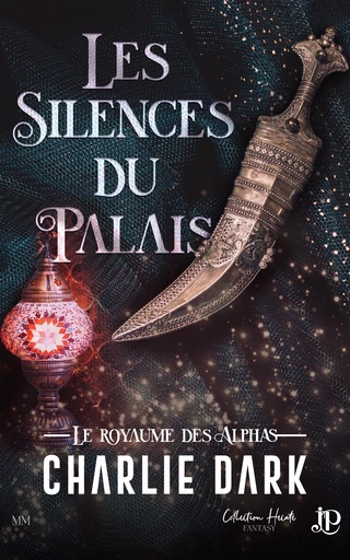 Les silences du Palais - Charlie Dark - Juno Publishing