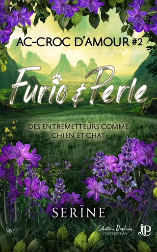 Furio & Perle -  Serïne - Juno Publishing