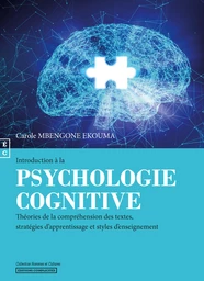 Introduction à la psychologie cognitive