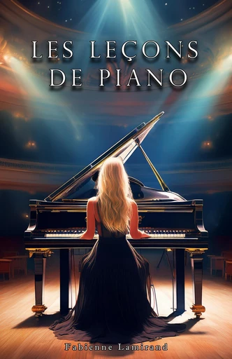 Les Leçons de piano - Fabienne Lamirand - Librinova