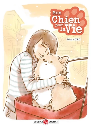 Mon chien pour la vie -  Iriko AOIRO - Bamboo