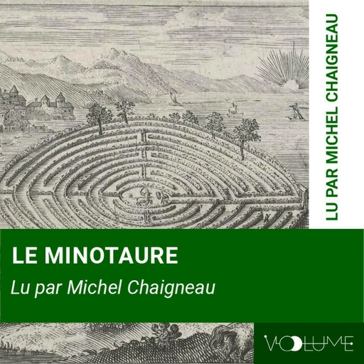 Le Minotaure -  Anonyme - VOolume