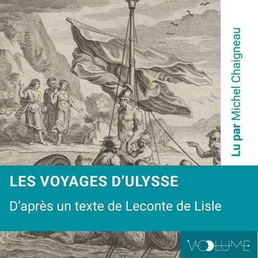 Les Voyages d'Ulysse - Leconte de Lisle - VOolume