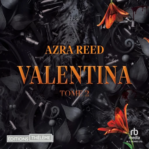 Valentina Tome 2 - Azra Reed - Editions Theleme from W. F. Howes