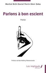 Parlons à bon escient