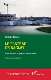 Le plateau de Saclay