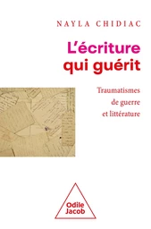 L' Écriture qui guérit