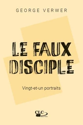 Le faux disciple