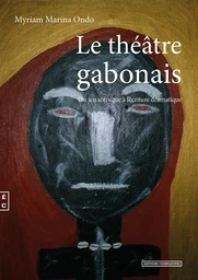 Le théâtre gabonais