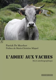 L’adieu aux vaches