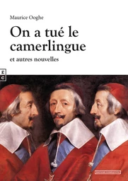 On a tué le camerlingue