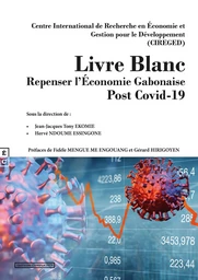 Livre Blanc : Repenser l’Economie Gabonaise Post Covid-19