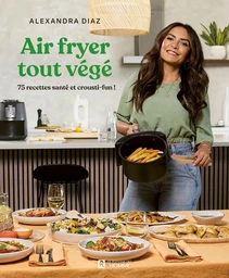 Air fryer tout végé