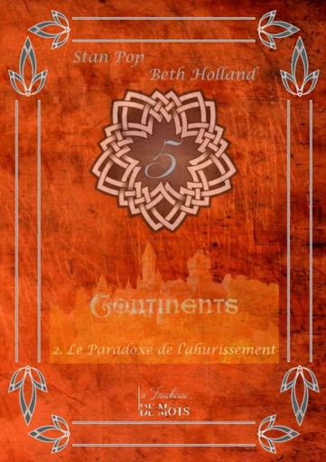 5 Continents - Stan Pop, Beth Holland - La Faucheuse de Mots