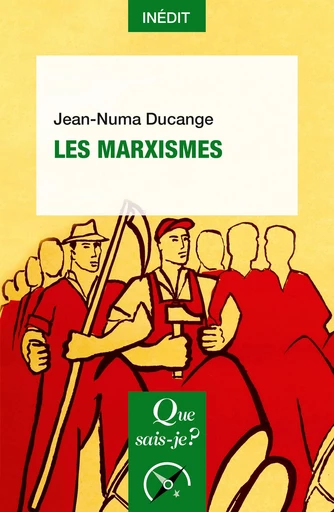 Les Marxismes - Jean-Numa Ducange - Humensis