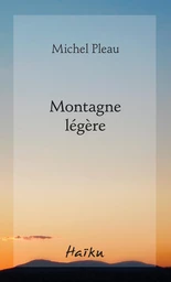 Montagne légère