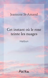 Cet instant où le rose teinte les nuages