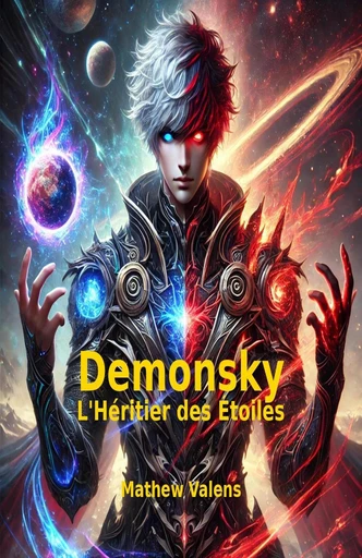 Demonsky, tome 1 - Mathew Valens - Librinova