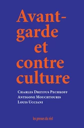 Avant-garde et contre culture