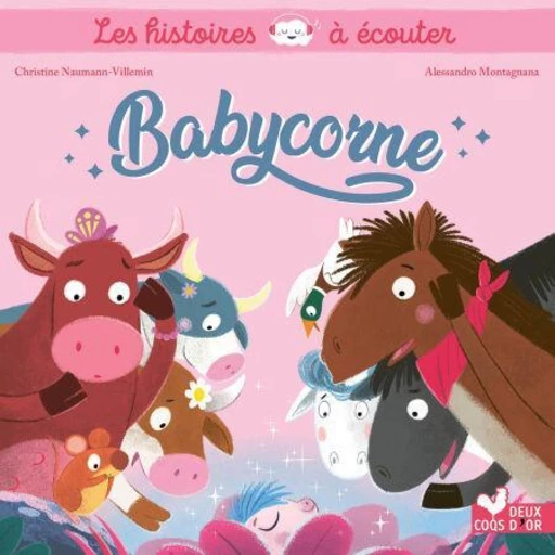 Babycorne - Christine Naumann-Villemin - Deux Coqs d'Or