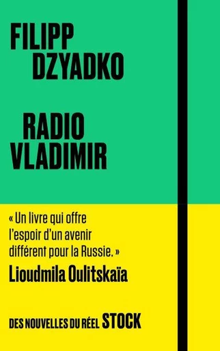 Radio Vladimir - Filipp Dzyadko - Stock