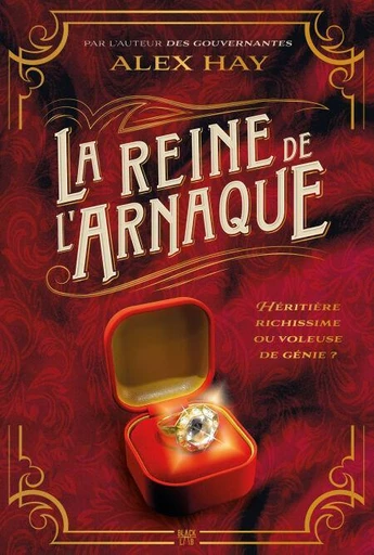 La Reine de l'arnaque - Alex Hay - Hachette Fictions