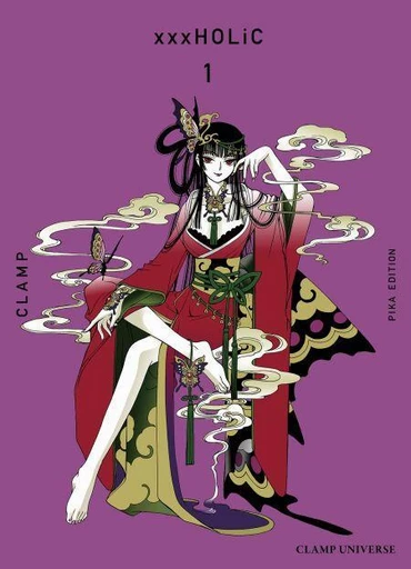 xxxHolic T01 NED -  - Pika