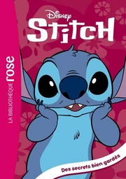 Stitch ! 12 - Des secrets bien gardés