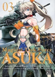 Magical Task Force Asuka T03