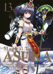 Magical Task Force Asuka T13