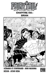 Fairy Tail - 100 Years Quest Chapitre 156